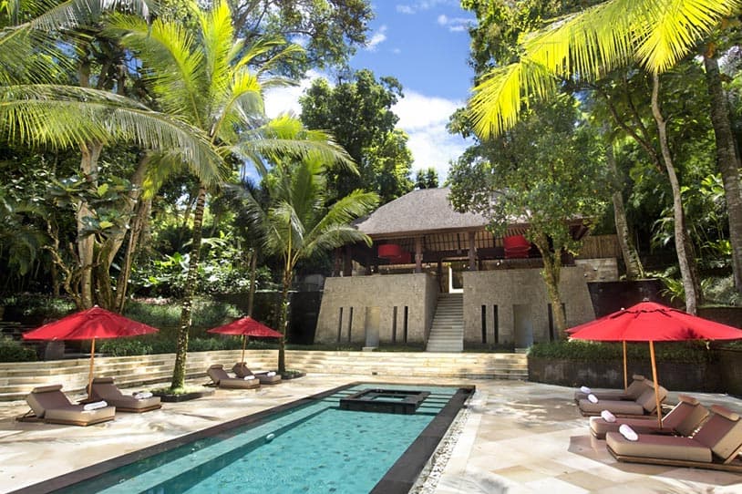 The Sanctuary Villa — luxury villa photo 1