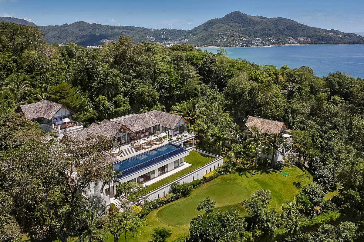 Villa Chan Grajang — luxury villa photo 1