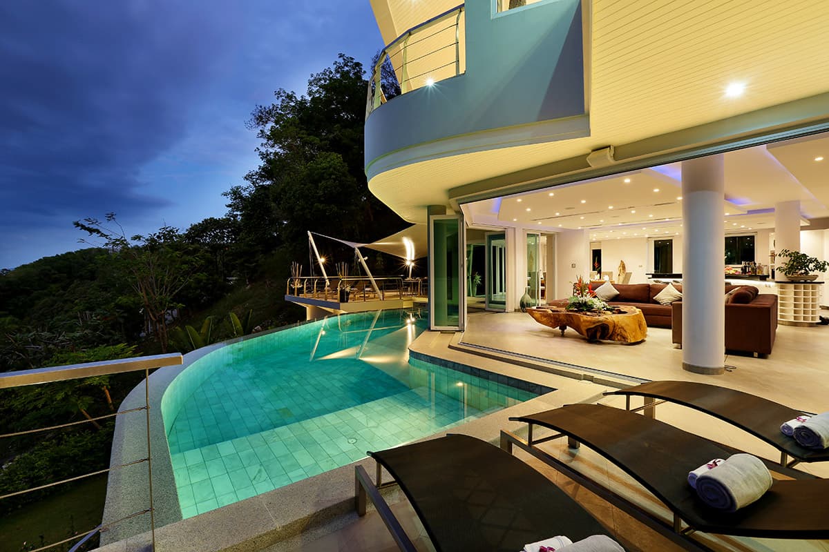 Villa Beyond — luxury villa photo 1