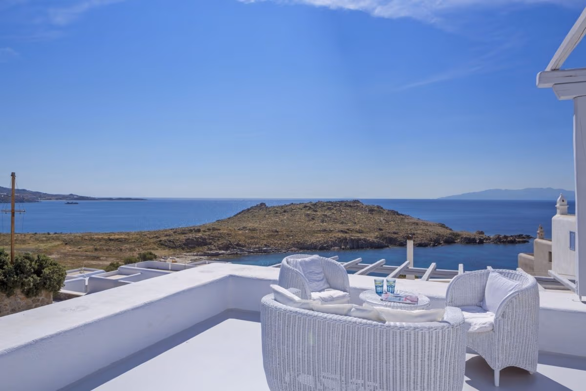 Honeymoon Seaview Villa — luxury villa photo 1