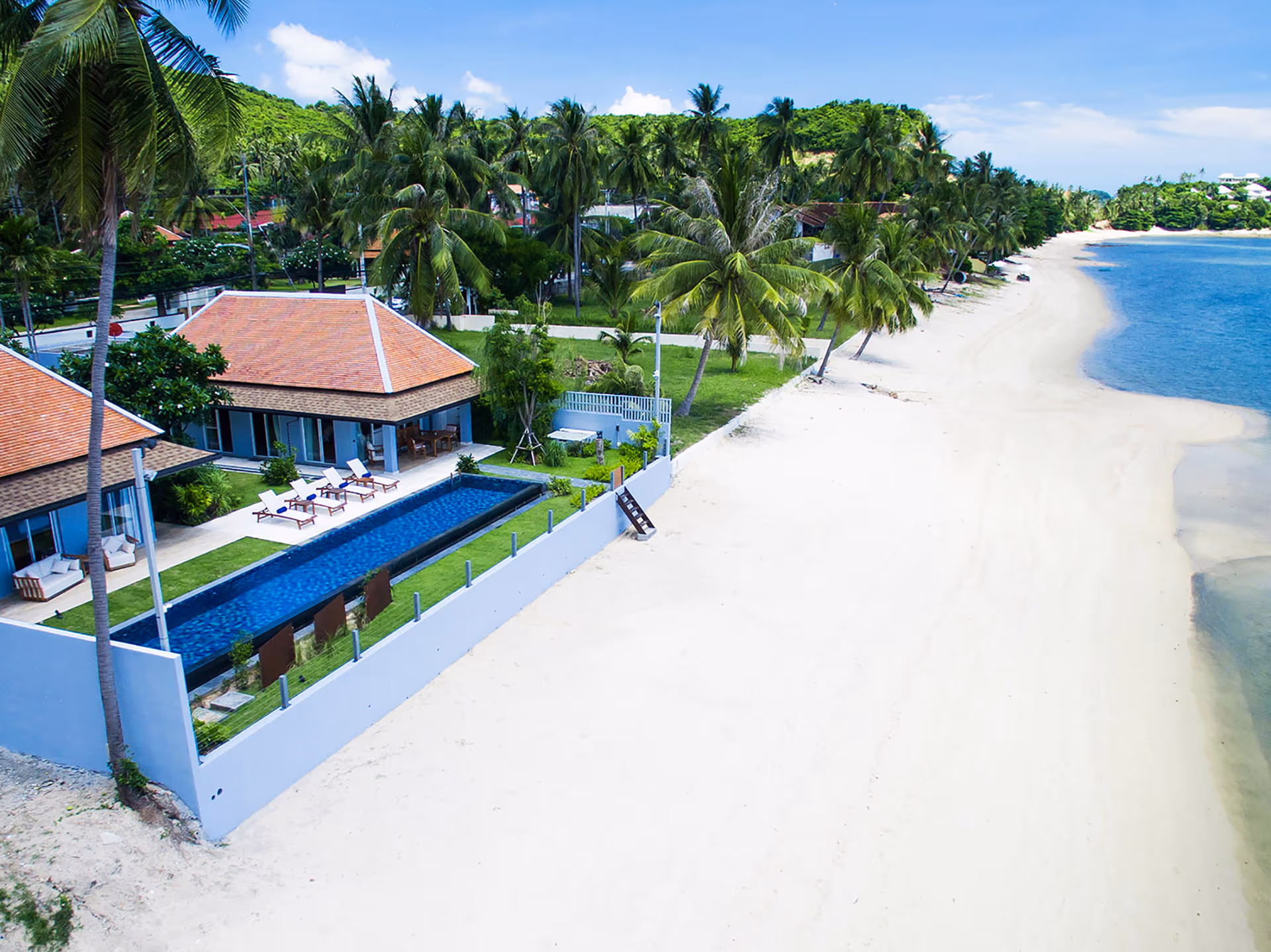 Baan Dalah Villa — luxury villa photo 1