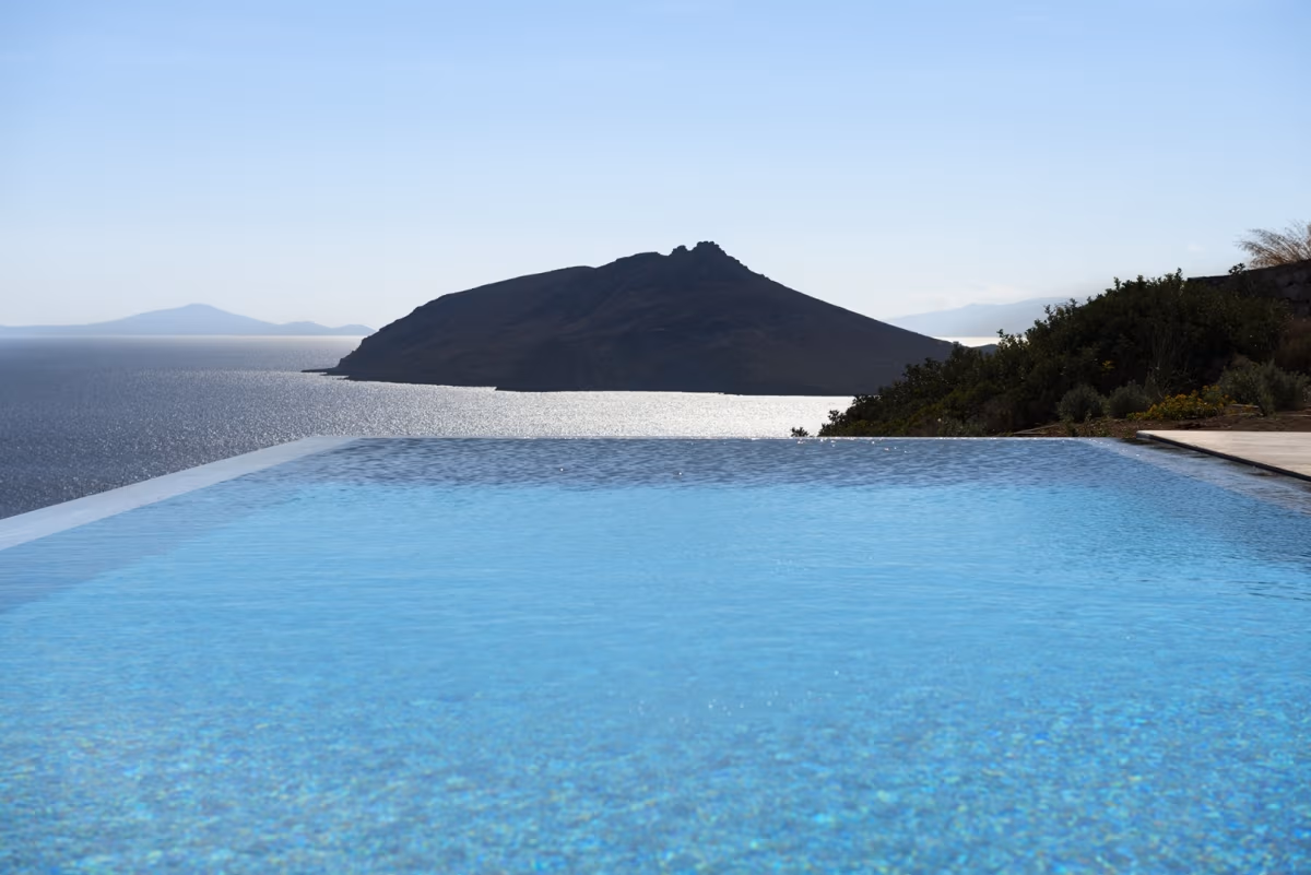 Villa MakMore - Paros — luxury villa photo 1
