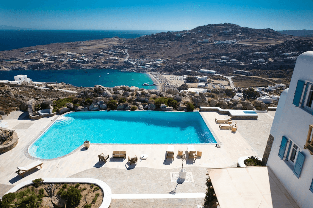 Villa Paradiso — luxury villa photo 1