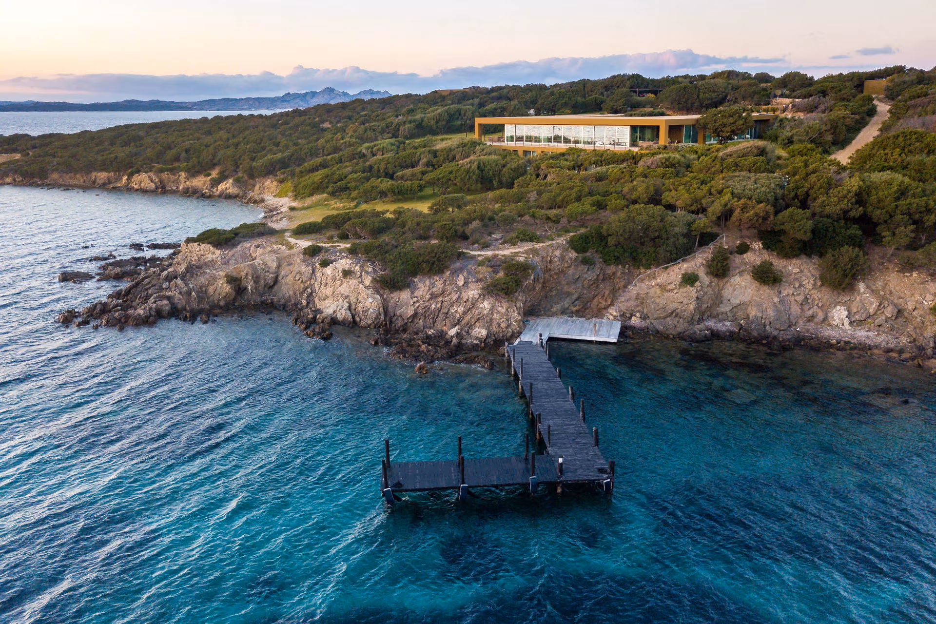 The Luca Alberghini Estate — luxury villa photo 1