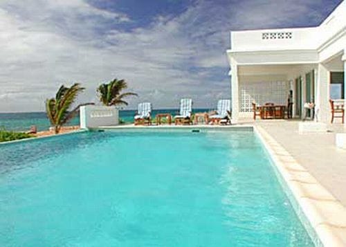 Caribera Villa — luxury villa photo 1