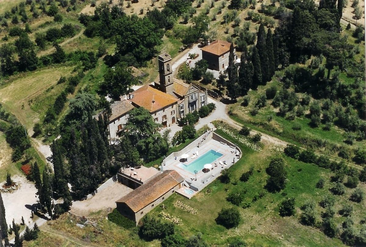 Castel Pietro — luxury villa photo 1