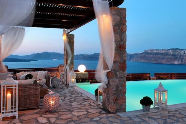 Akrotiri Santorini — Fantasia Villas blog