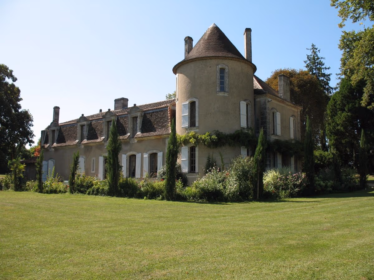 Chateau des Etoiles — luxury villa photo 1