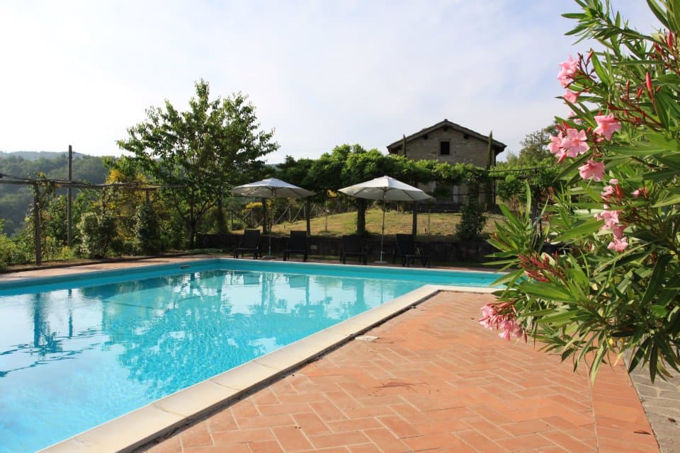 Villa Cavagnetti — luxury villa photo 1