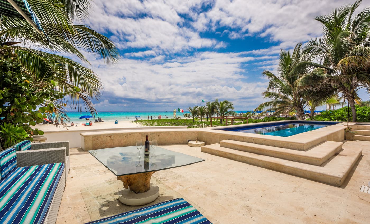 Beach House — luxury villa photo 1