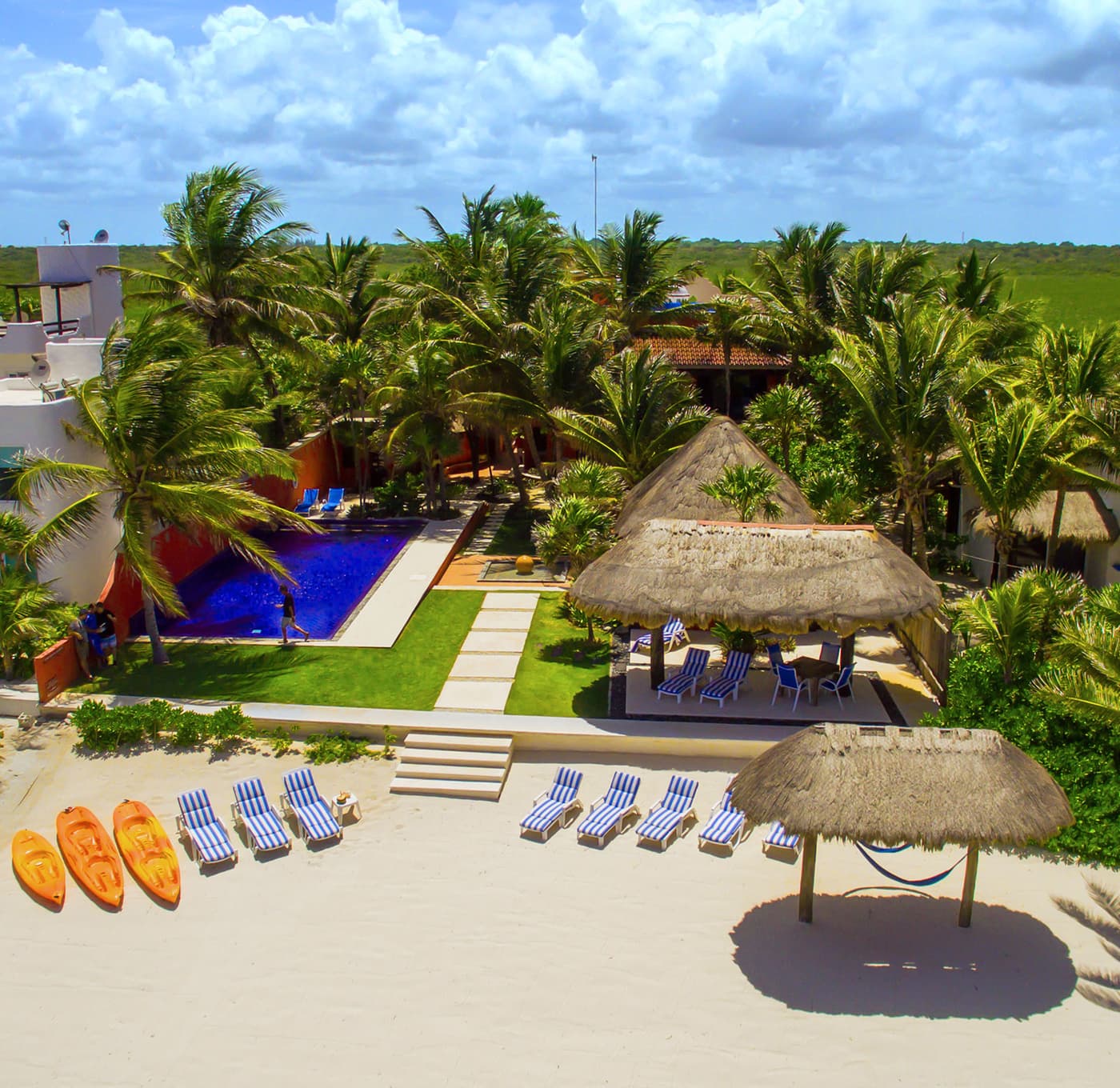 Casa Buena Suerte — luxury villa photo 1