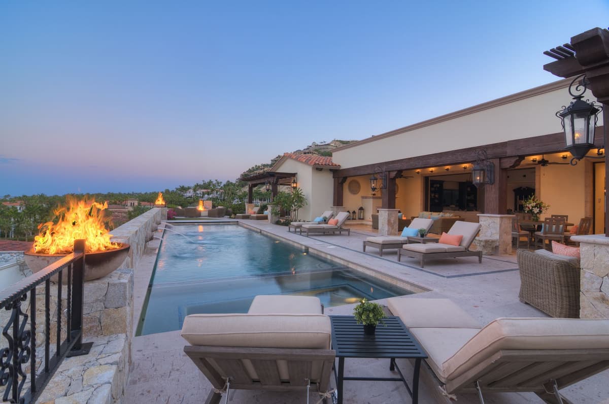 Casa Bella Villa — luxury villa photo 1