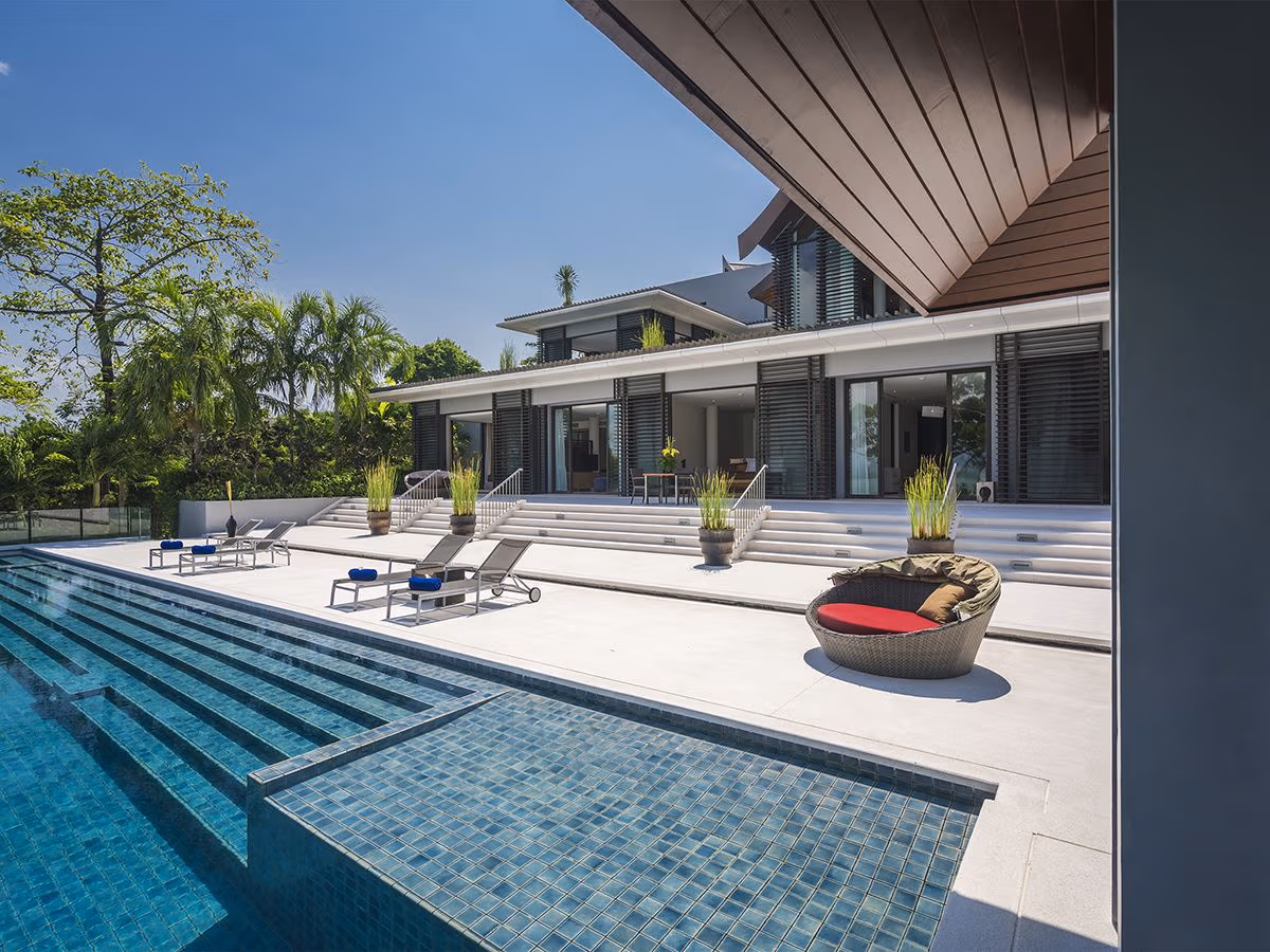 Baan Maprao — luxury villa photo 1