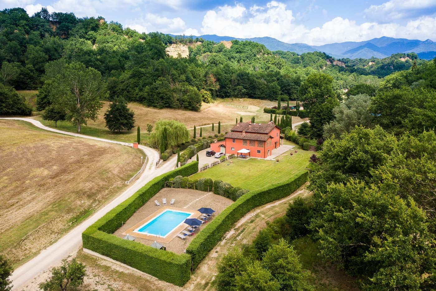 Villa Casa Rossa — luxury villa photo 1