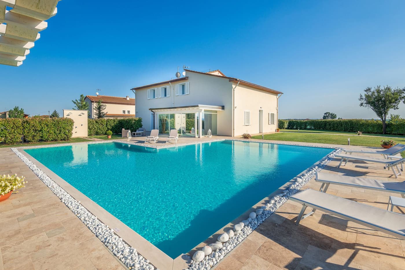 Villa Le Terme — luxury villa photo 1