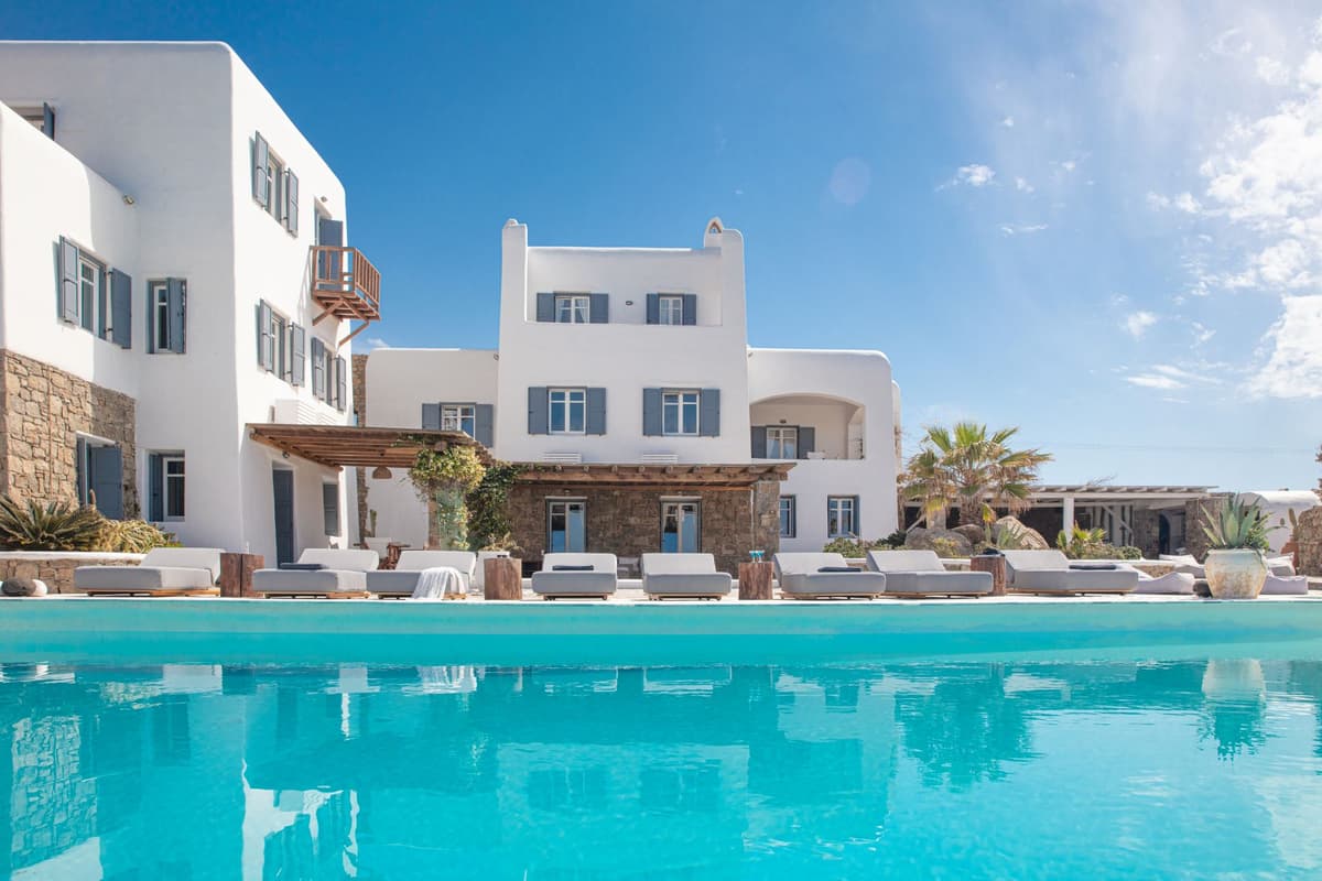 Villa Paradiso — luxury villa photo 3
