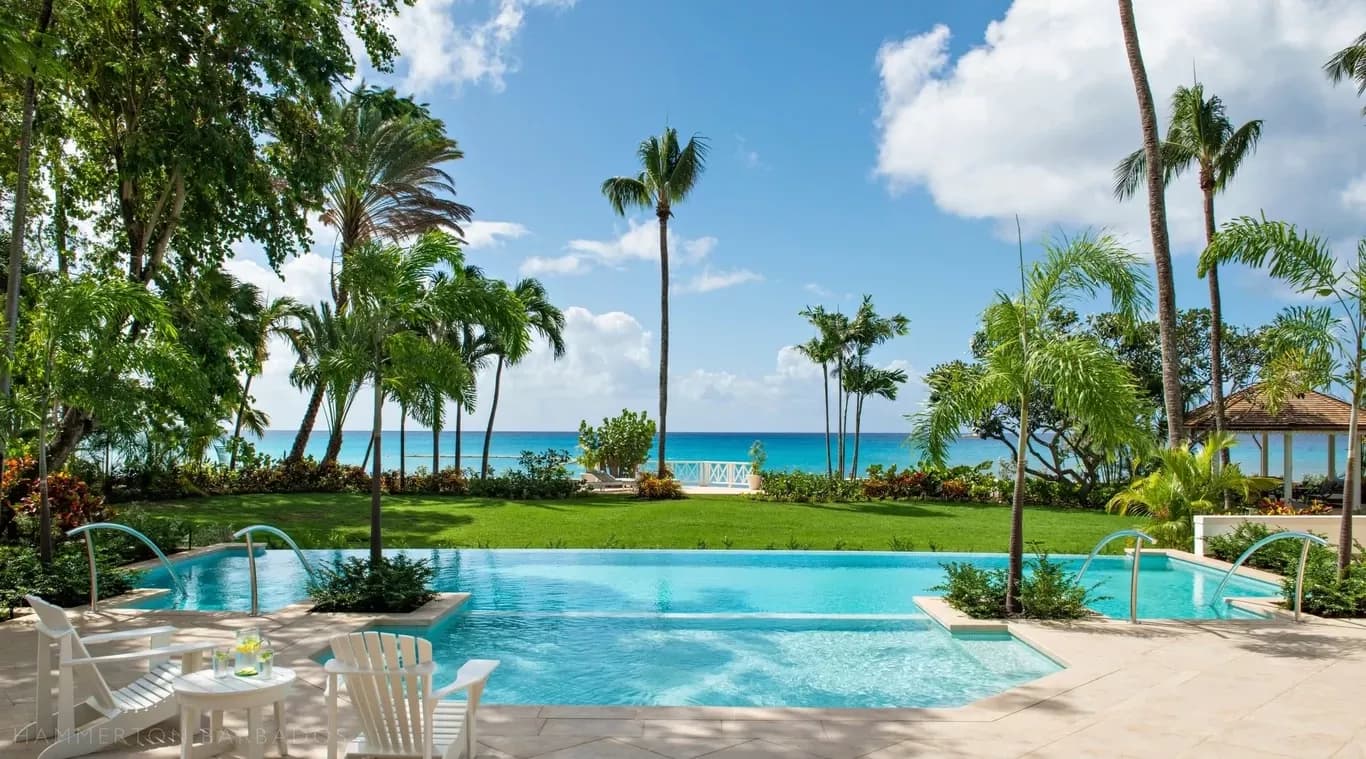 The Great House — luxury villa photo 1