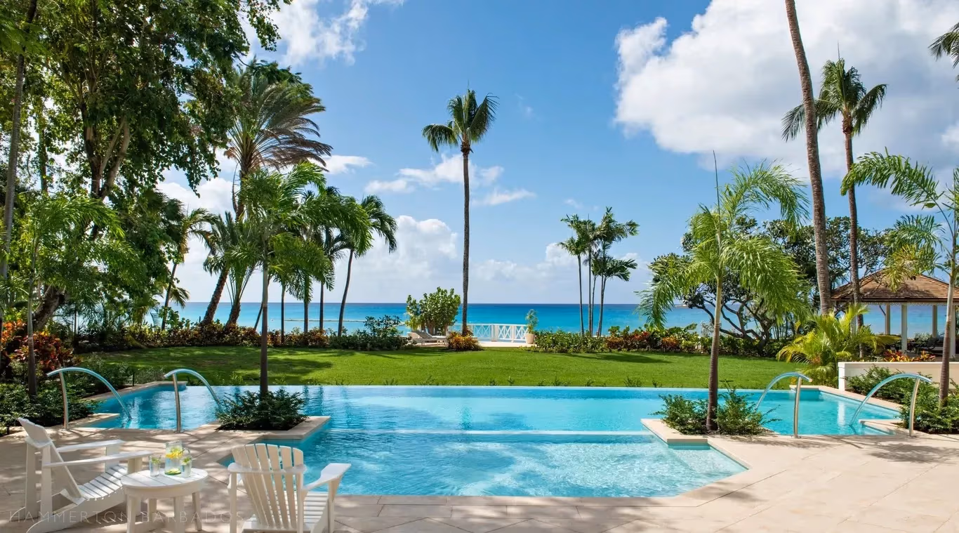The Great House — luxury villa photo 1