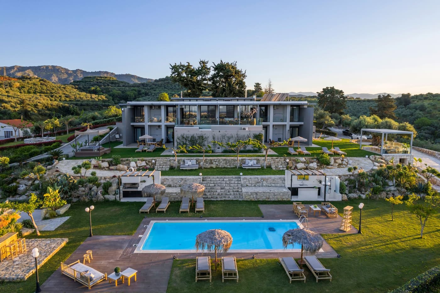 Villa OliveNest — luxury villa photo 1