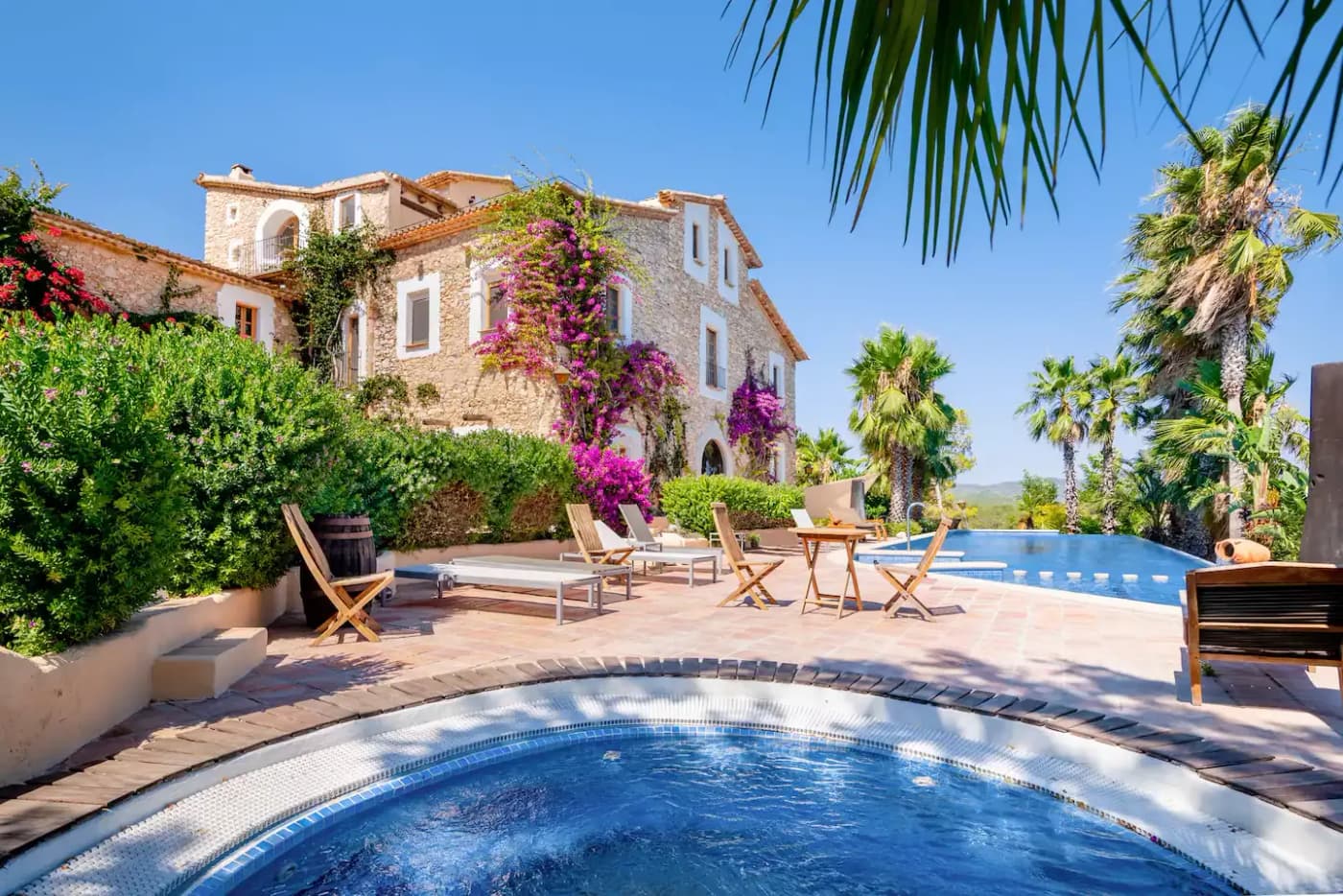 Almiral de la Font — luxury villa photo 1