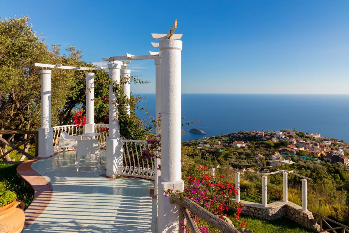 Villa I due Golfi — luxury villa photo 1