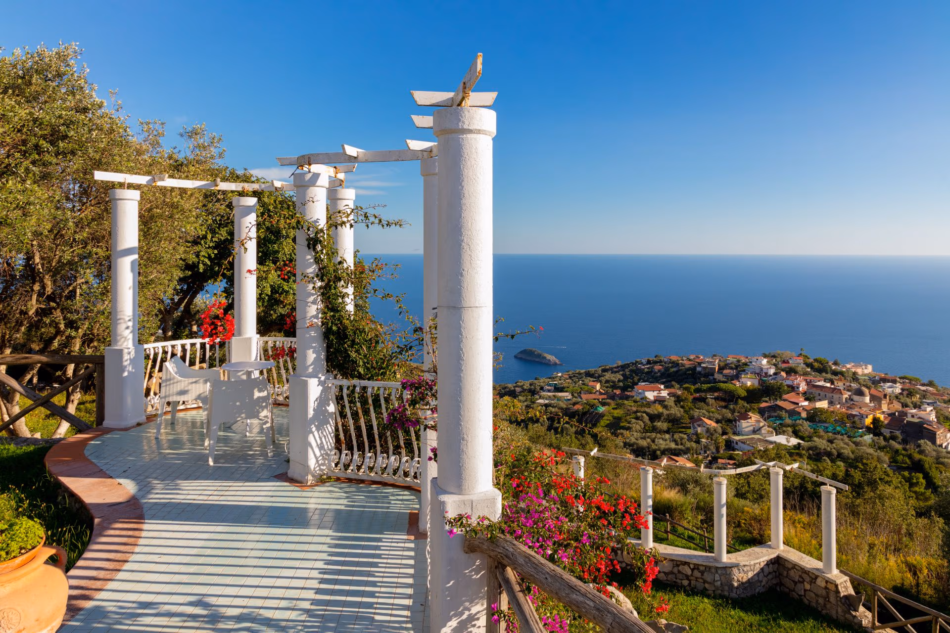 Villa I due Golfi — luxury villa photo 1