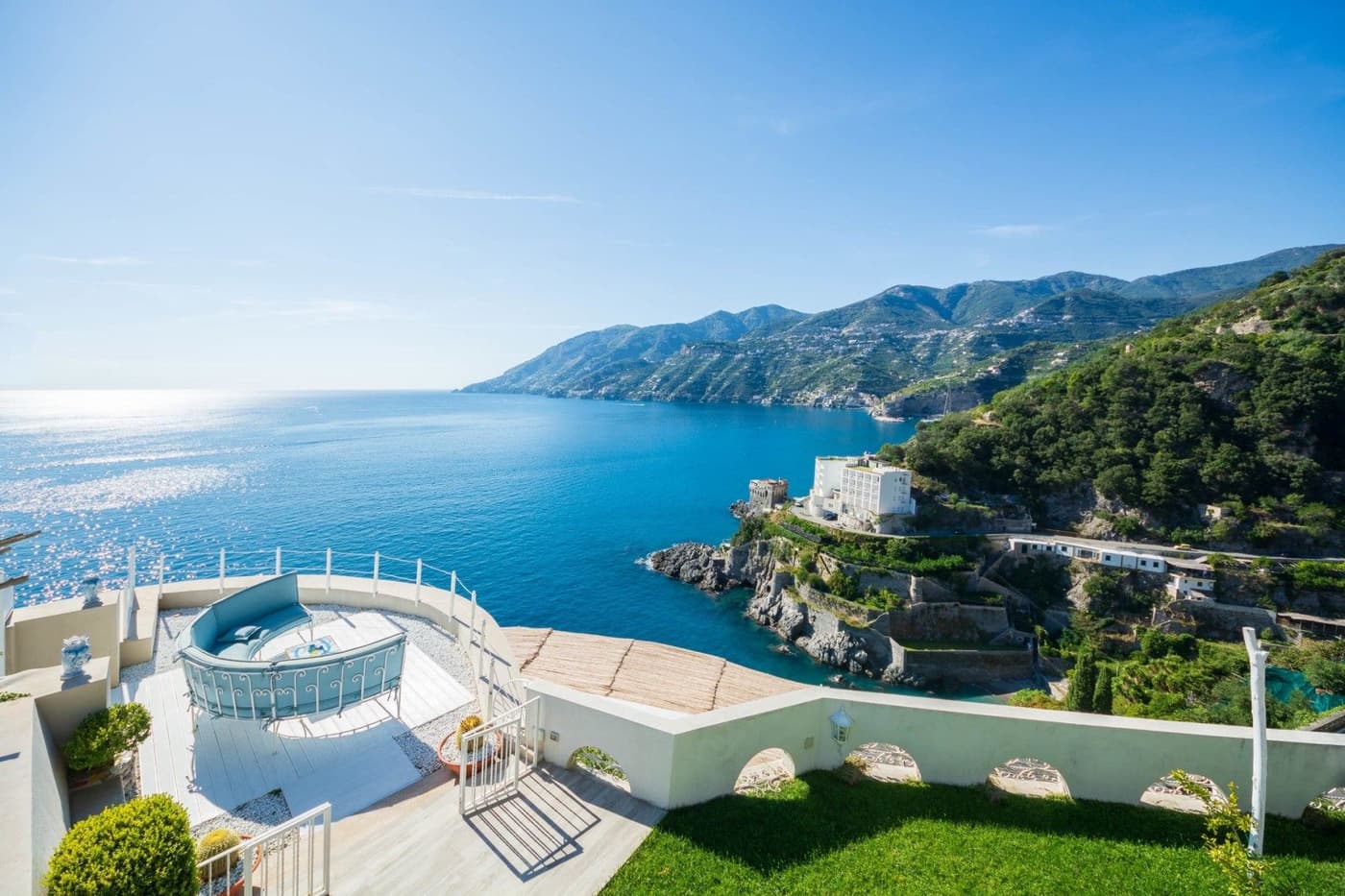 Villa Costanza — luxury villa photo 1
