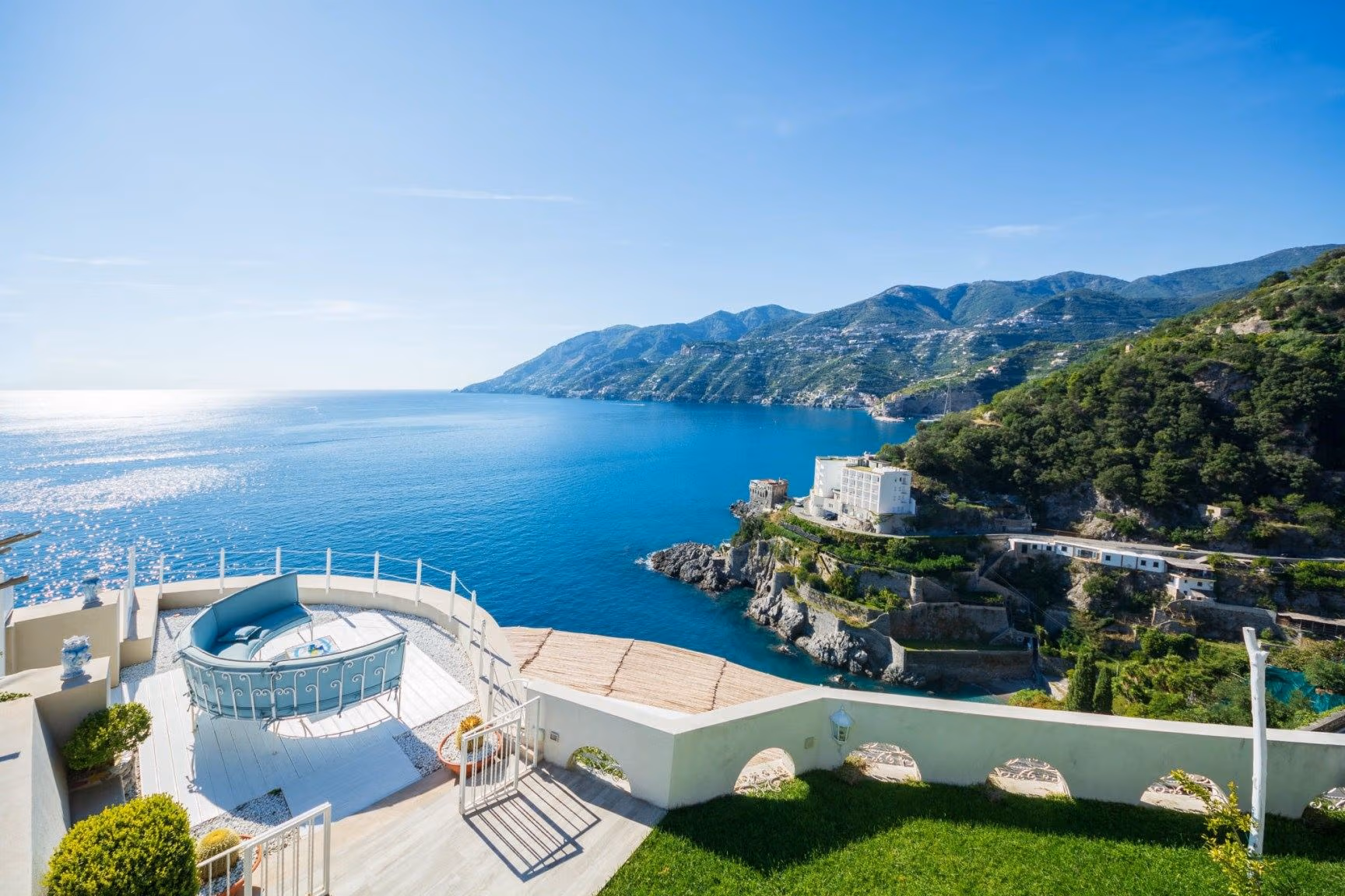 Villa Costanza — luxury villa photo 1