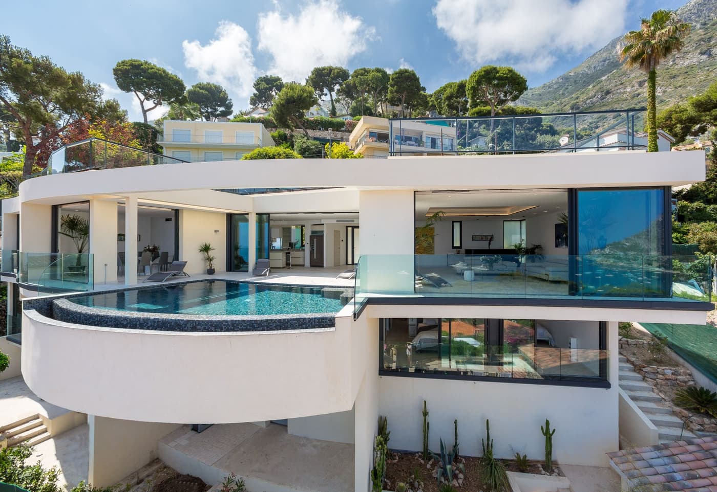 Villa Paradise - French Riviera — luxury villa photo 1