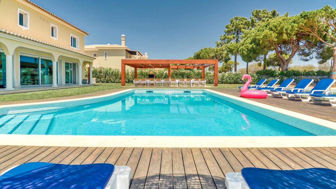 Vilamoura Dreams Villa — luxury villa photo 1