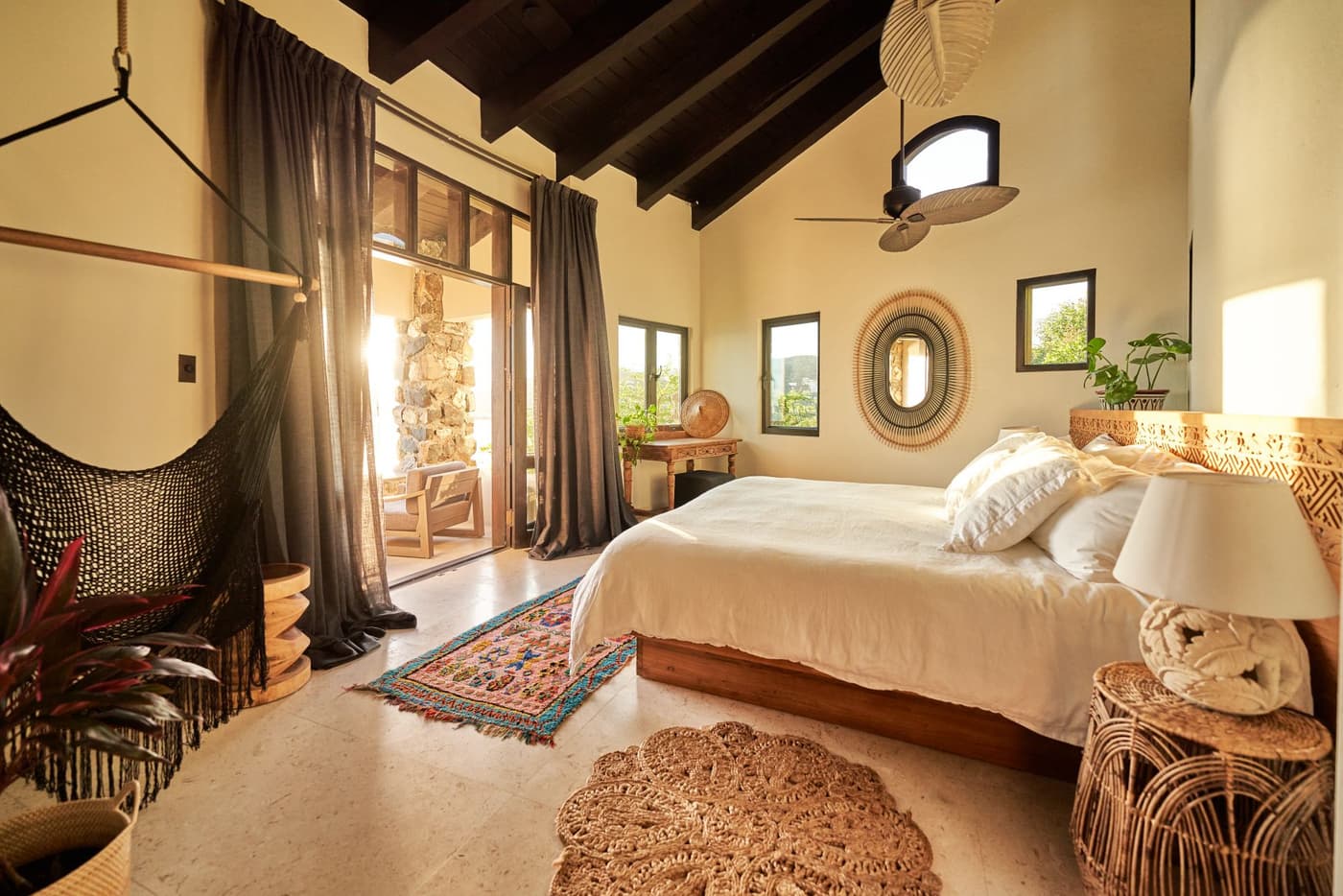 Aerial Grace Villa — luxury villa photo 1