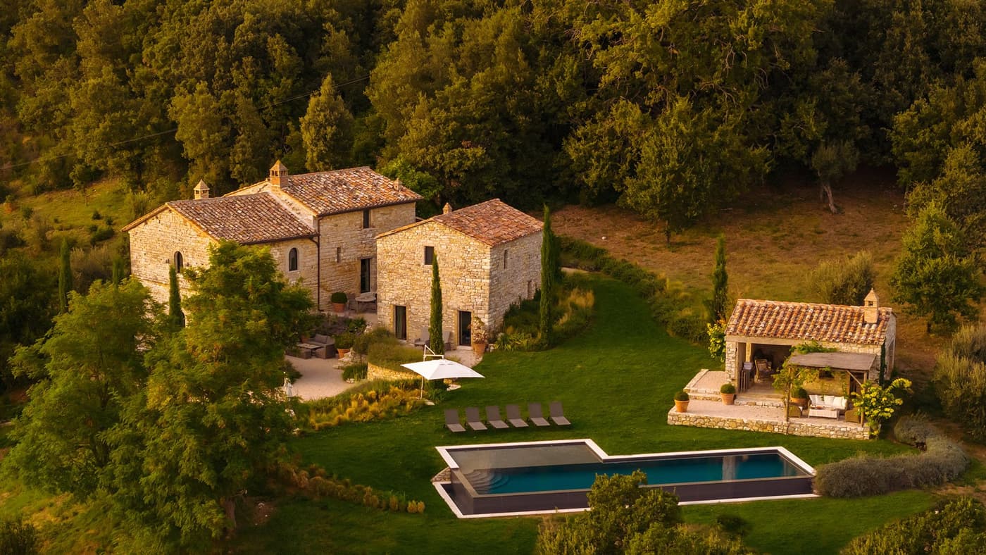 Villa Penna — luxury villa photo 1
