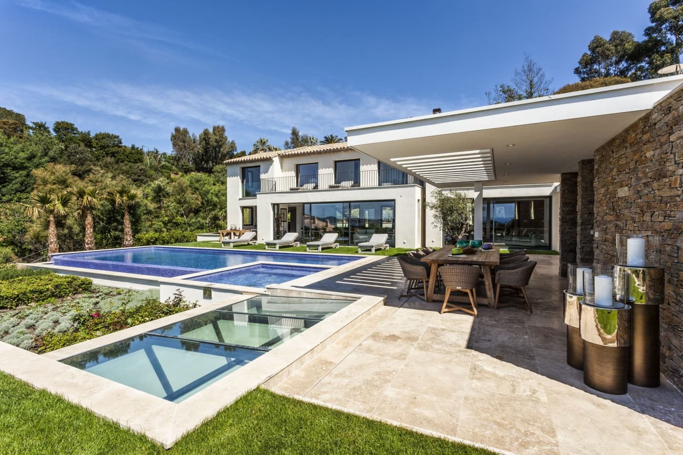 Villa Colibri - St. Tropez — luxury villa photo 1