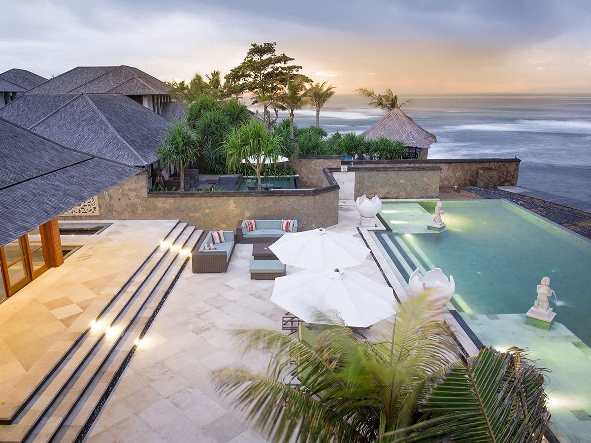 Bayu Gita — luxury villa photo 1