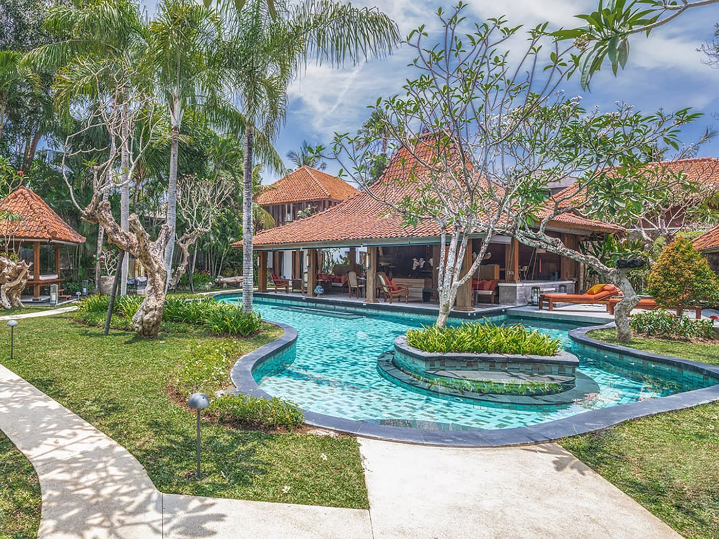 Des Indes I — luxury villa photo 1