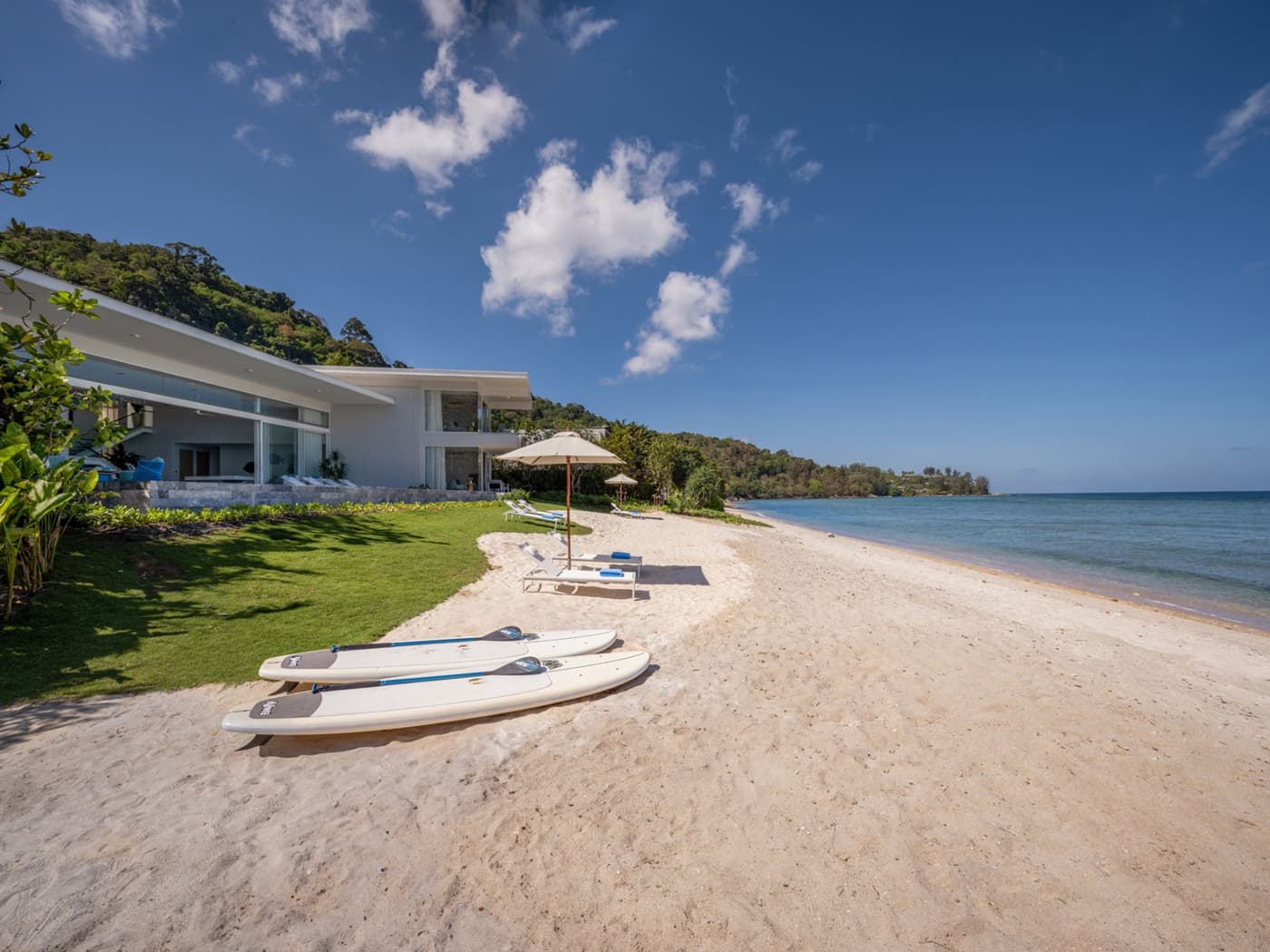 Andaman Beach Villas - Villa Anda — luxury villa photo 1