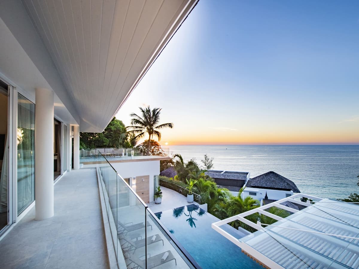 Villa Borimas — luxury villa photo 1
