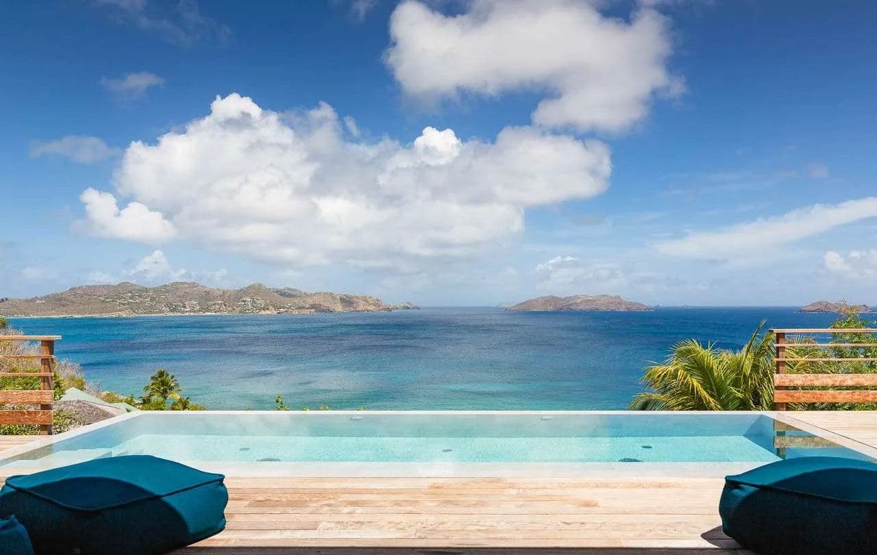 Villa Infinity — luxury villa photo 1