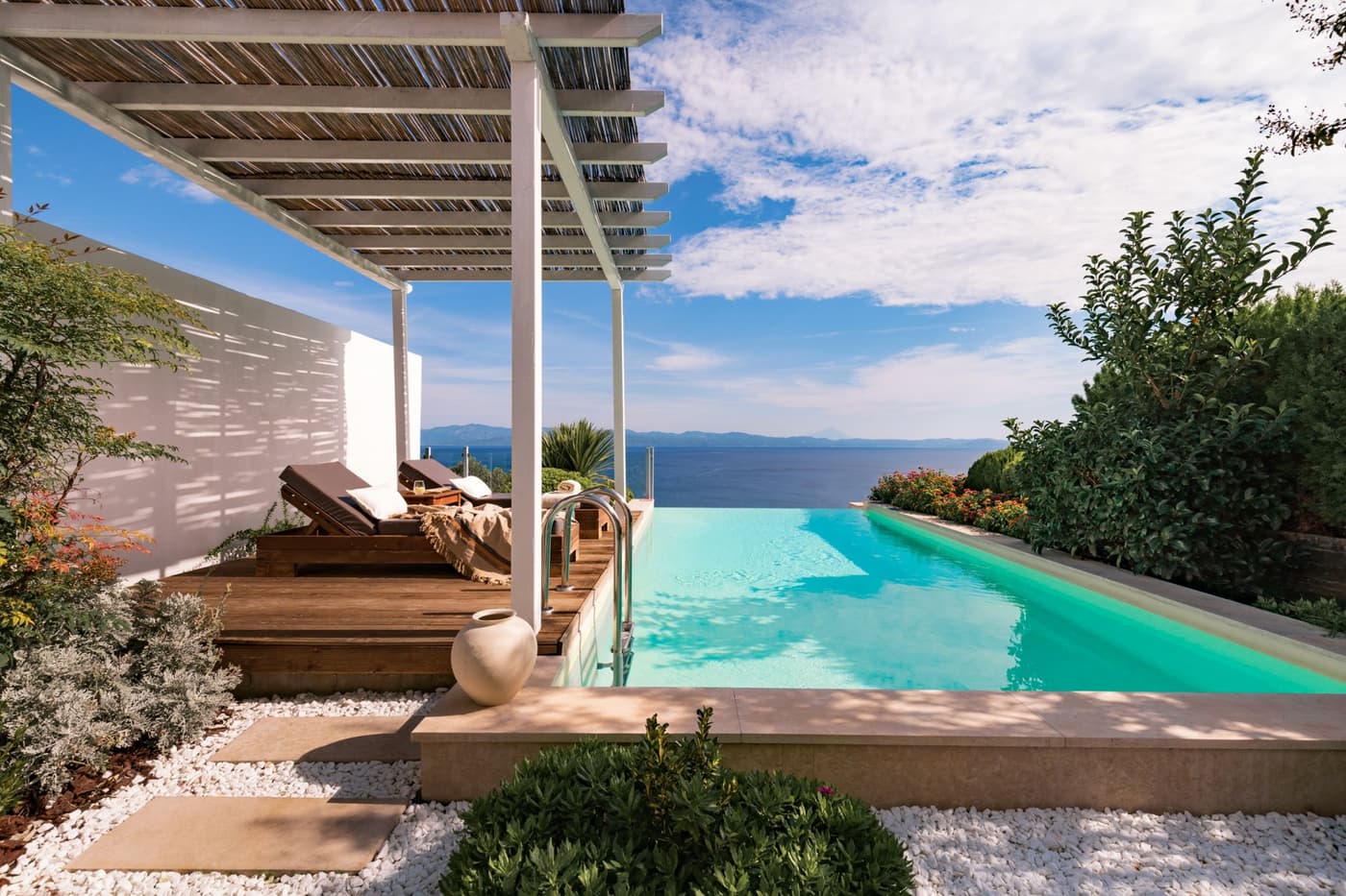 2-Bedroom Villa with Private Pool — luxury villa photo 1