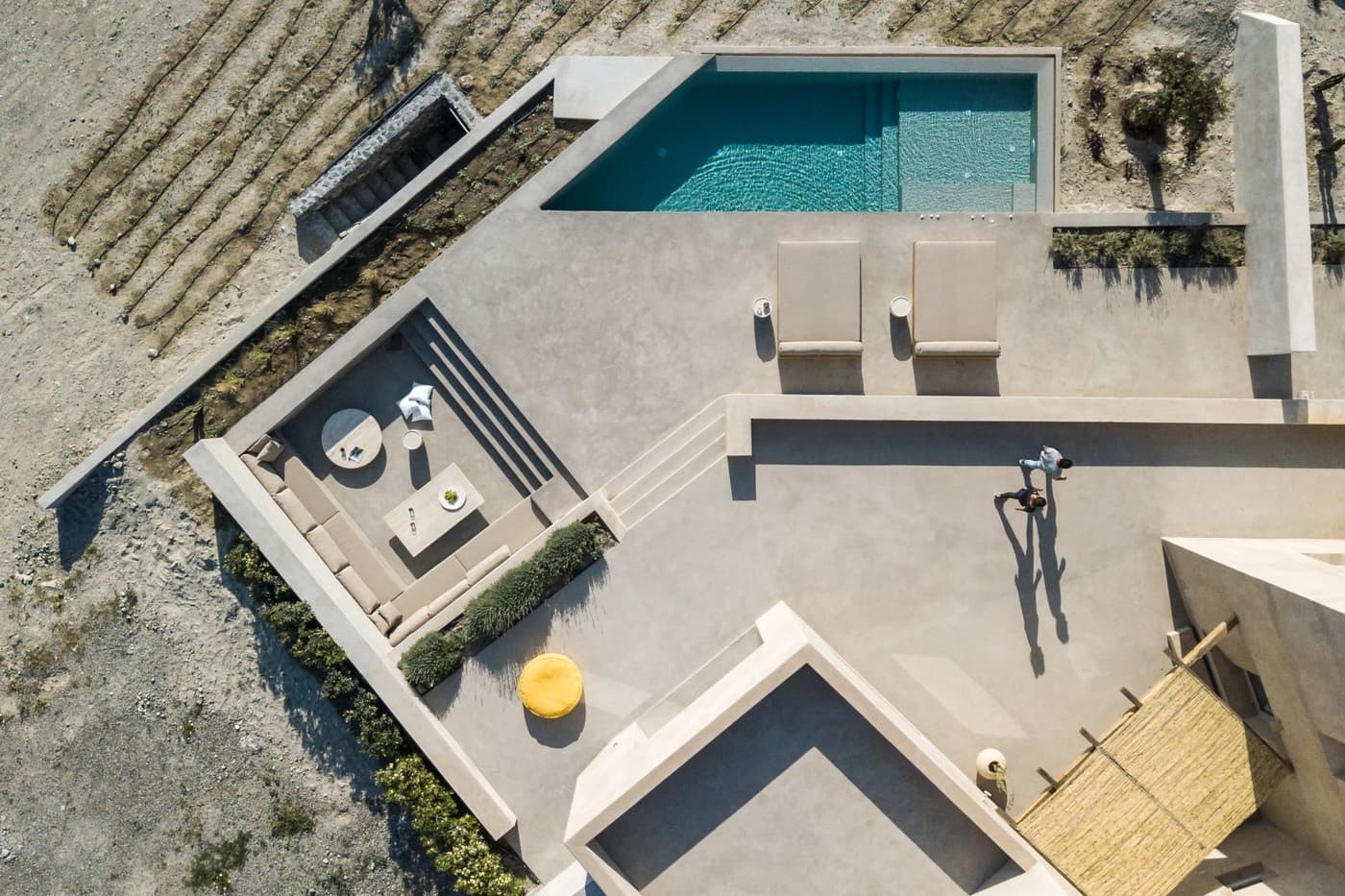 Pyrgos King — luxury villa photo 1