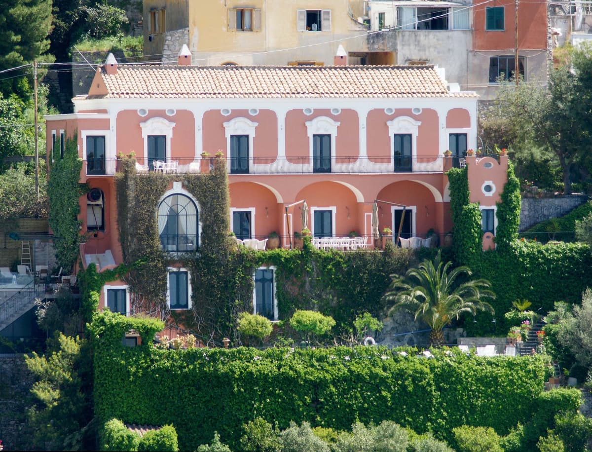 Villa Affresco — luxury villa photo 1