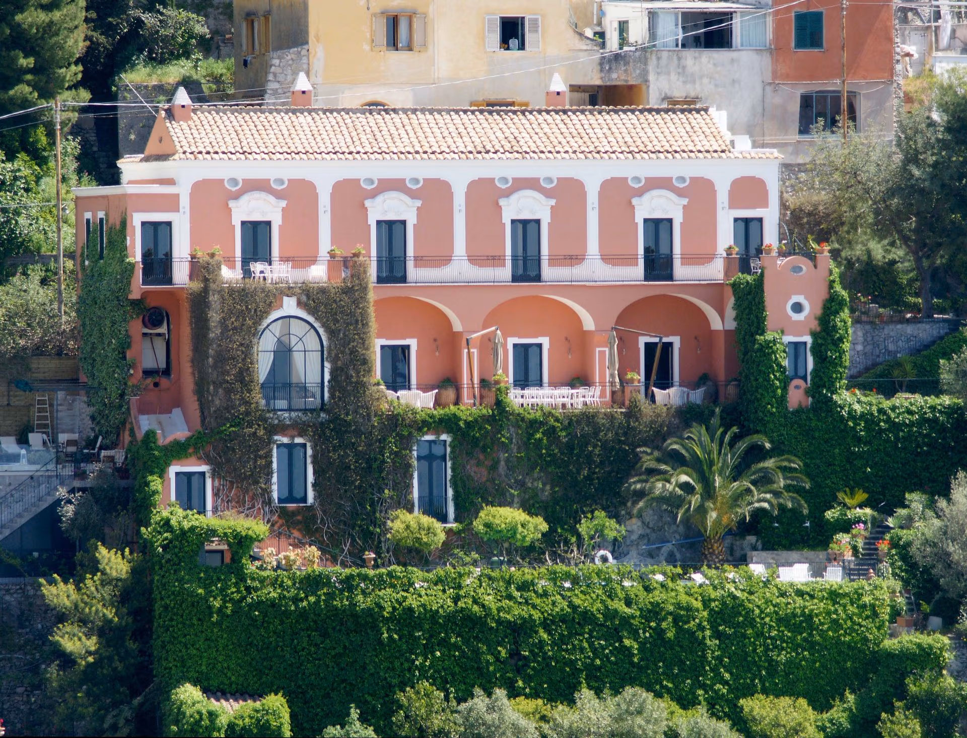 Villa Affresco — luxury villa photo 1