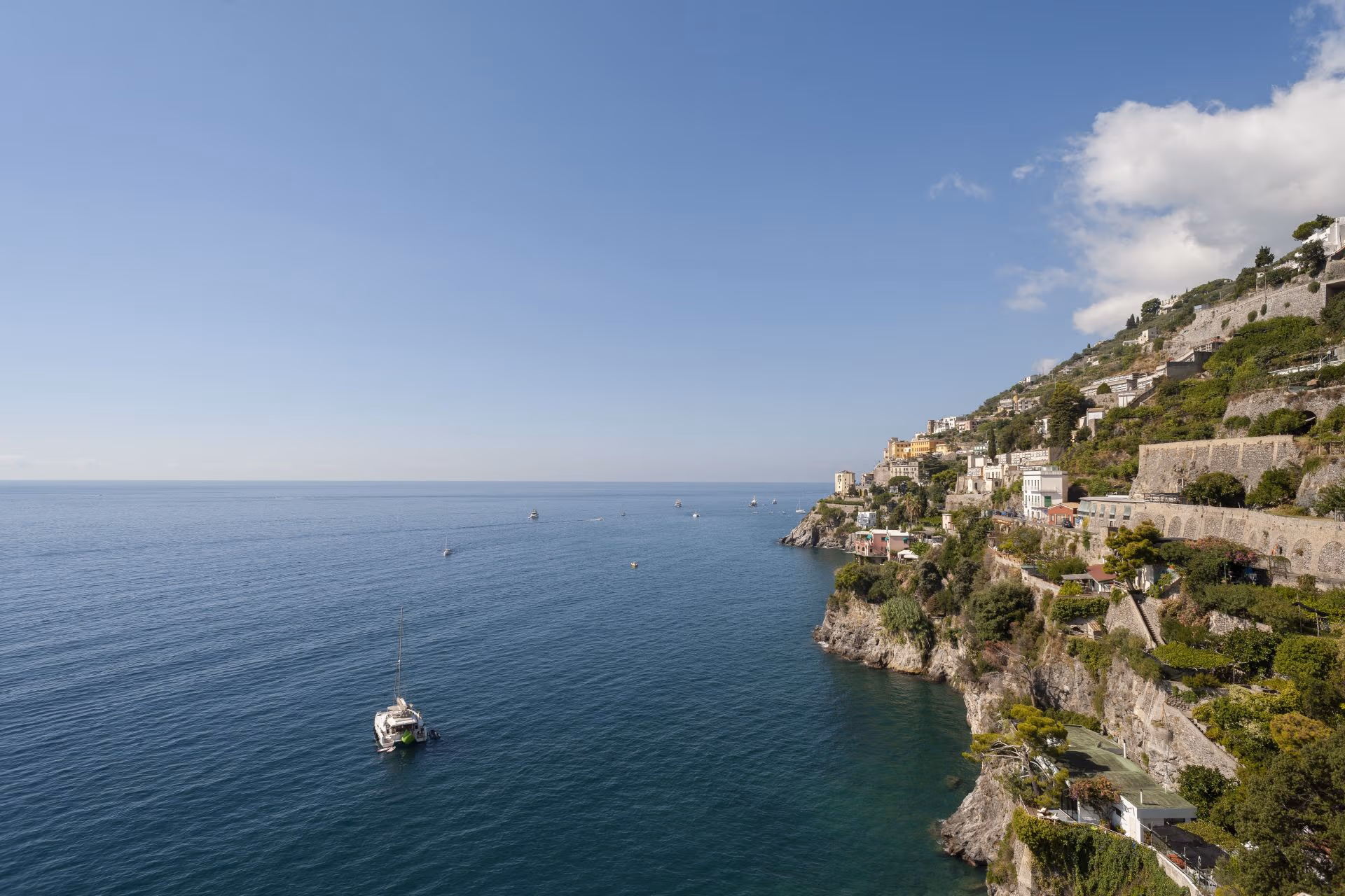 La Terrazze al Mare — luxury villa photo 1