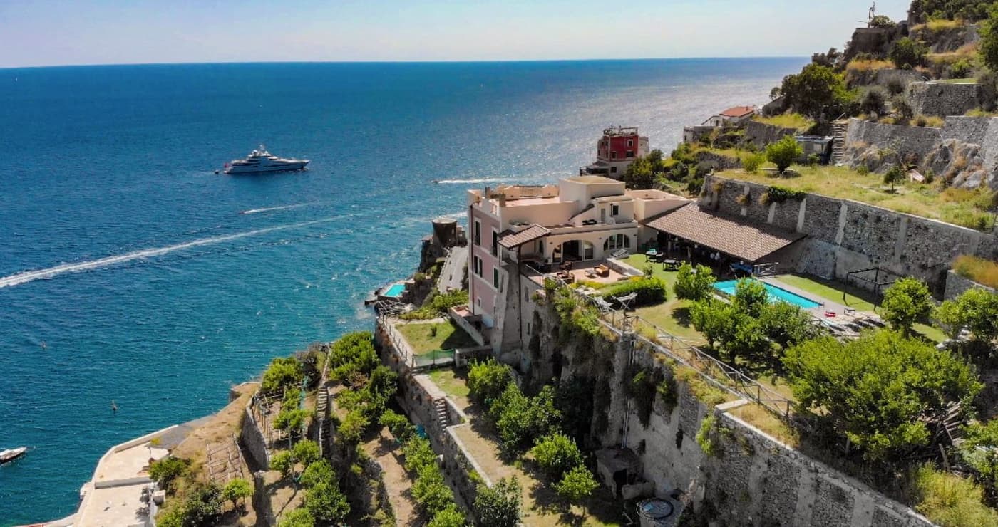 Villa Diamante — luxury villa photo 1