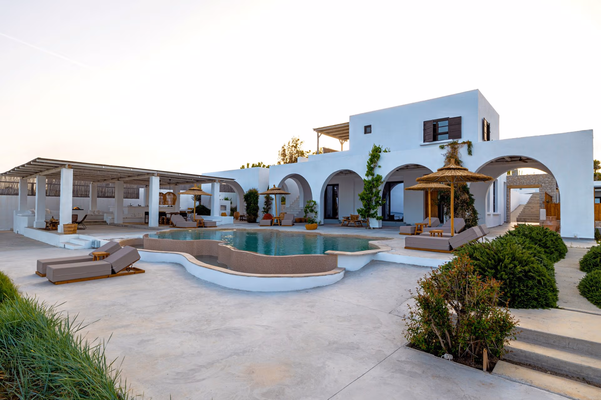 Villa Crystalia — luxury villa photo 1