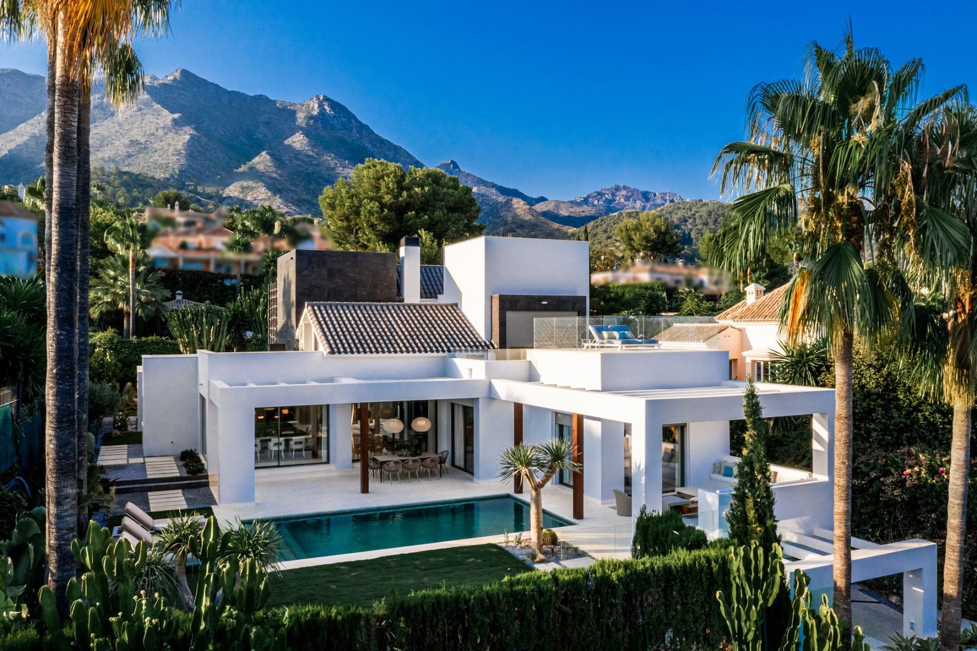 Villa Art - Marbella — luxury villa photo 1