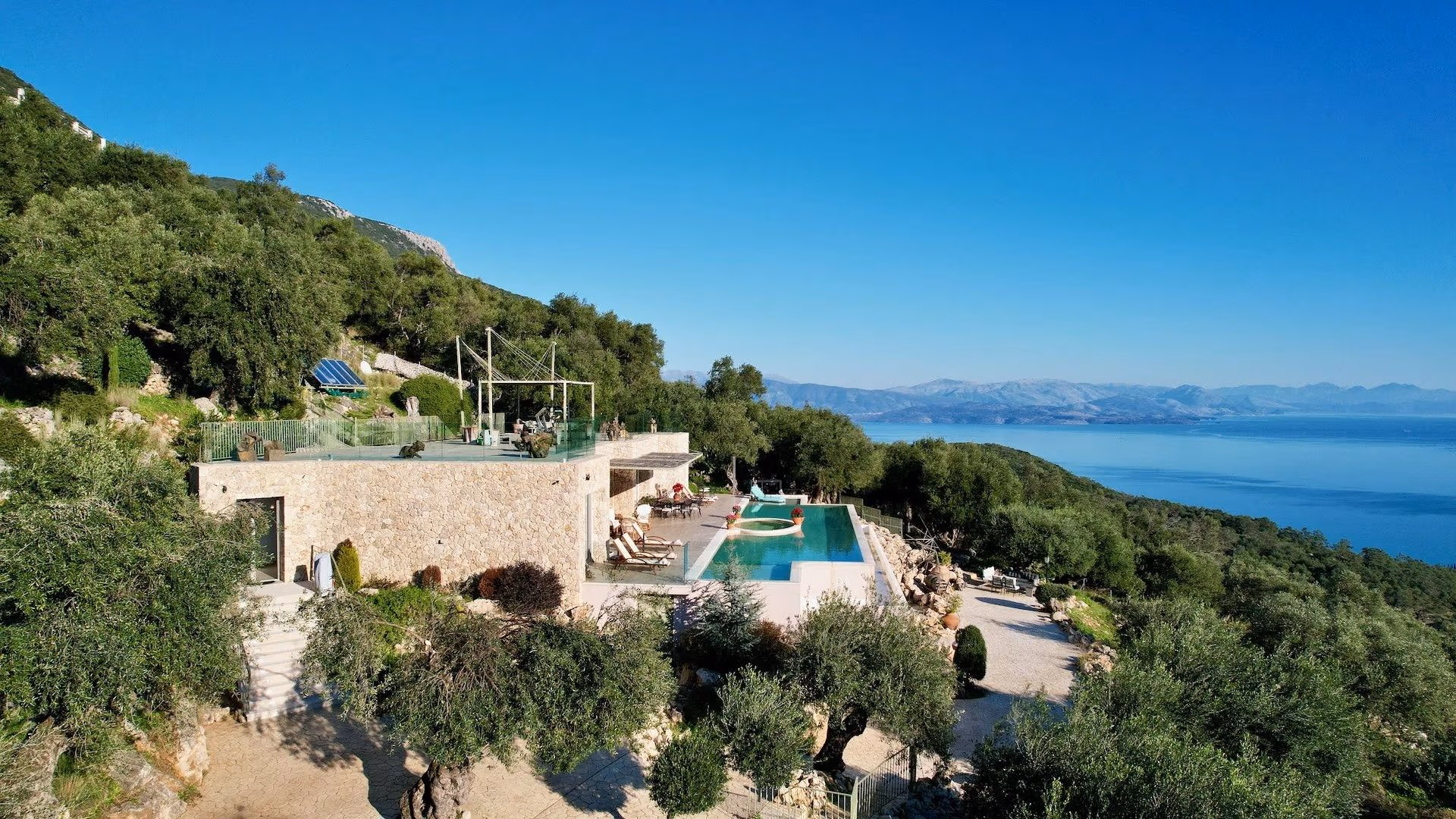 Summer Wine Villa — luxury villa photo 1