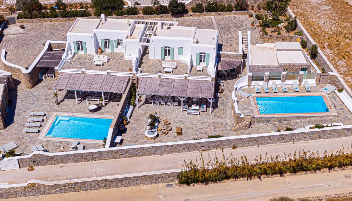 Mare Estate — luxury villa photo 1