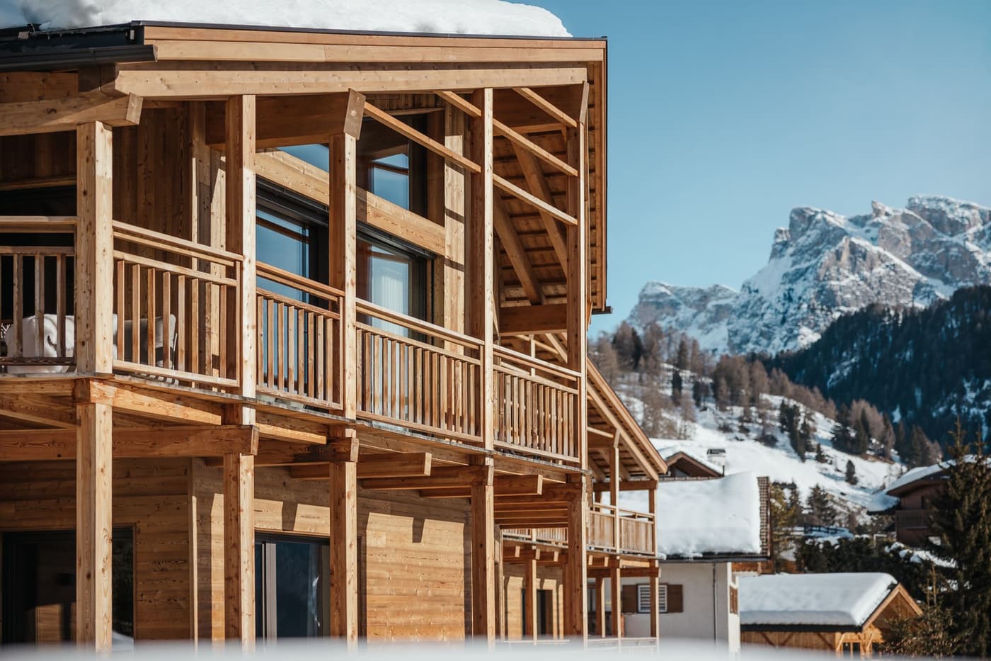 Chalet Filip — luxury villa photo 1