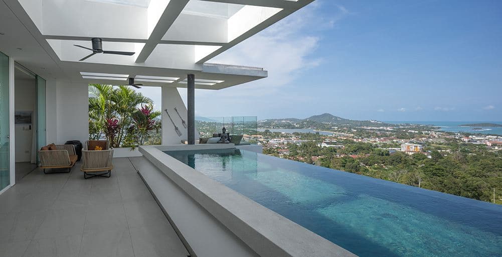 Golden Lotus Villas - The Harmony Villa — luxury villa photo 1